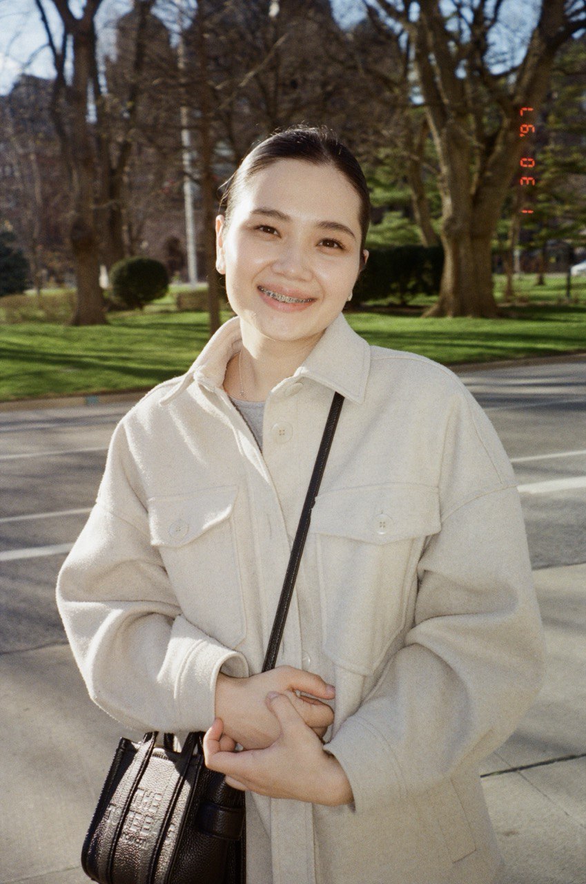Mila Dolontaeva